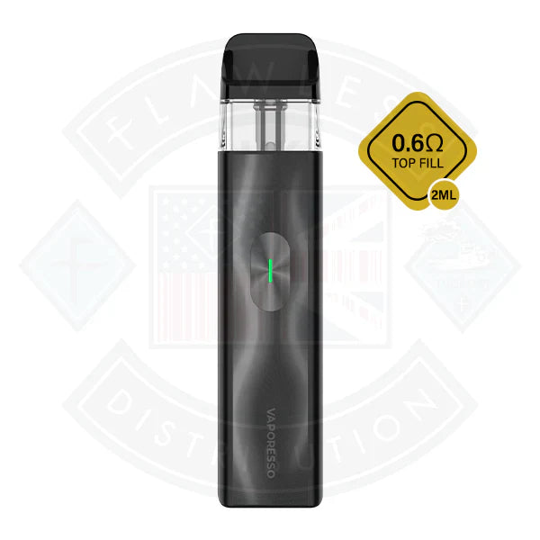 Vaporesso XROS 4 MINI Vape Kit Flawless UK Vape Distribution Ltd Vaporesso XROS 4 MINI Vape Kit Flawless UK Vape Distribution Ltd