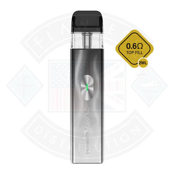 Vaporesso XROS 4 MINI Vape Kit Flawless UK Vape Distribution Ltd Vaporesso XROS 4 MINI Vape Kit Flawless UK Vape Distribution Ltd