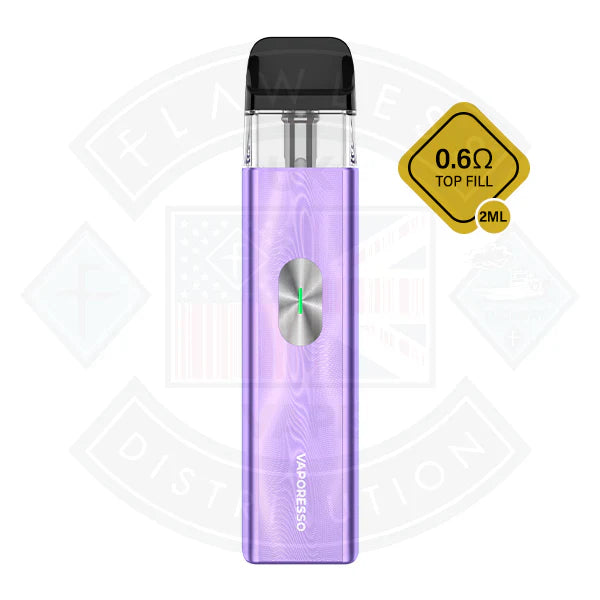 Vaporesso XROS 4 MINI Vape Kit Flawless UK Vape Distribution Ltd Vaporesso XROS 4 MINI Vape Kit Flawless UK Vape Distribution Ltd