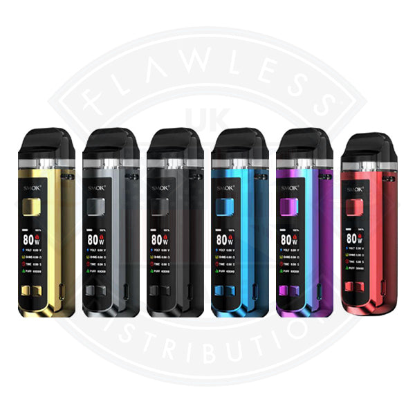 smok rpm 2 SMOK - RPM 2 Replacement Pods main image 1
