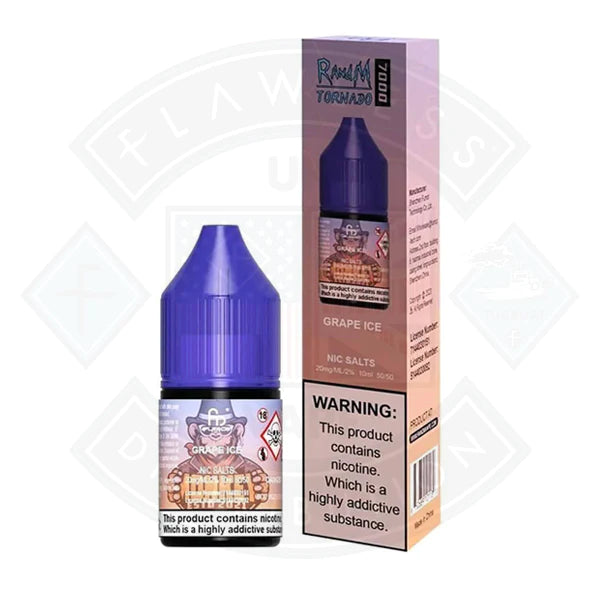 RandM 7000 (20mg) Nic Salt 10ml