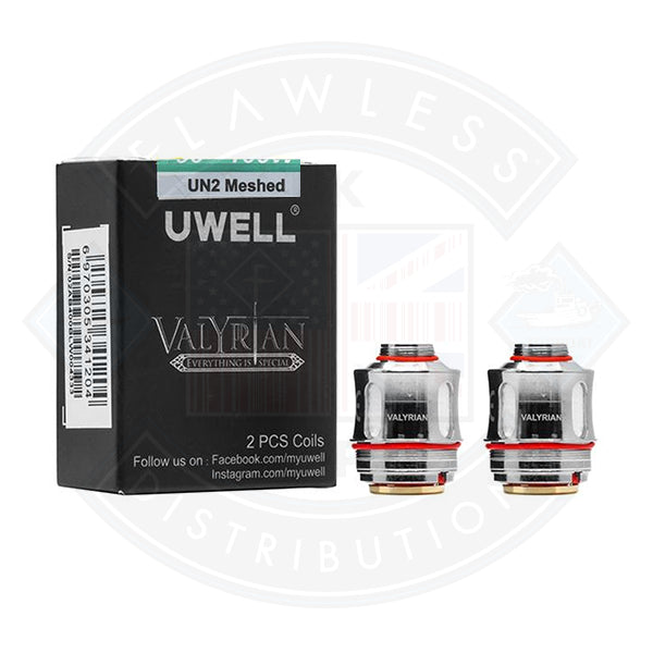 Uwell Valyrian Coils (2pcs)