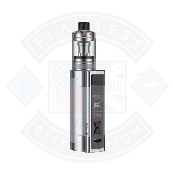 Aspire Zelos 3 Vape Kit Flawless UK Vape Distribution Ltd Aspire Zelos 3 Vape Kit Flawless UK Vape Distribution Ltd