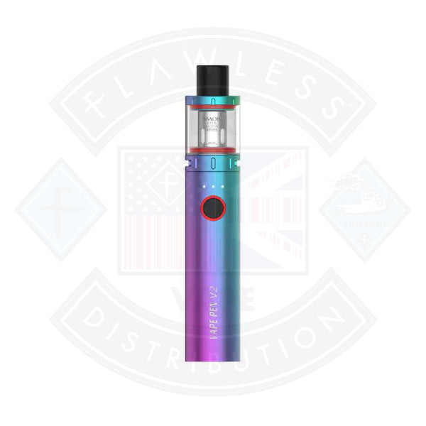 Smok Vape Pen V2 Vape Kit Flawless UK Vape Distribution Ltd Smok Vape Pen V2 Vape Kit Flawless UK Vape Distribution Ltd