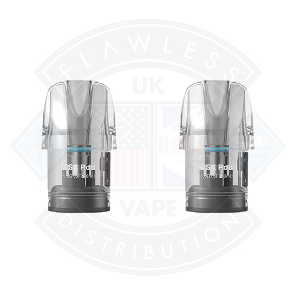 aspire cyber s pod Pod ASPIRE TSX Cyber S / Cyber X 3ml main image 0