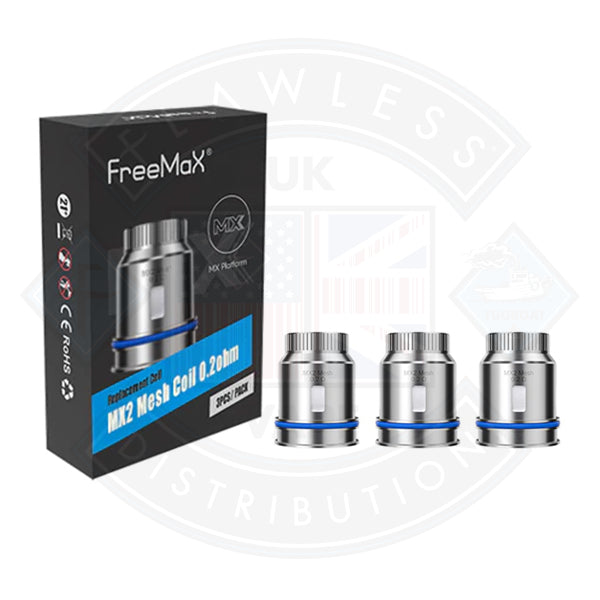 Freemax  MX Replacement Coils /3pack