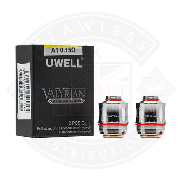 Uwell Valyrian Coils (2pcs)