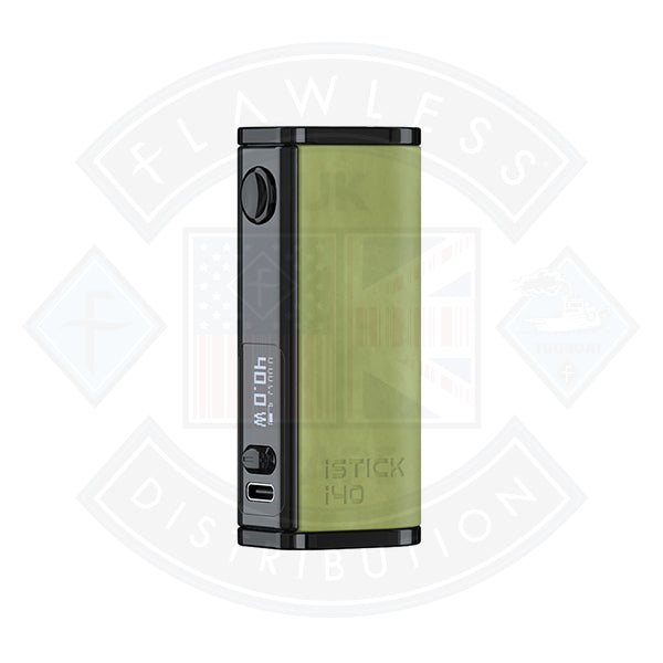 Eleaf iStick i40 Mod Flawless UK Vape Distribution Ltd Eleaf iStick i40 Mod Flawless UK Vape Distribution Ltd