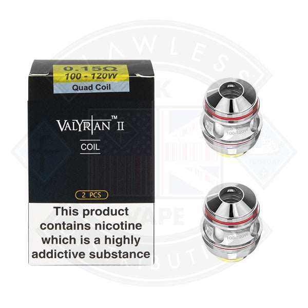 UWell Valyrian 0.15 Ohm Coil - Evolve Vapor