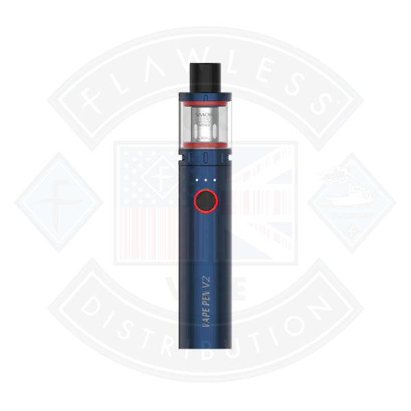 Smok Vape Pen V2 Vape Kit Flawless UK Vape Distribution Ltd Smok Vape Pen V2 Vape Kit Flawless UK Vape Distribution Ltd