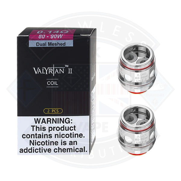 Uwell Valyrian II Coil 2pcs/pack