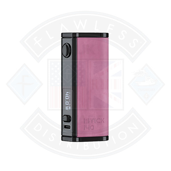 Eleaf iStick i40 Mod Flawless UK Vape Distribution Ltd Eleaf iStick i40 Mod Flawless UK Vape Distribution Ltd