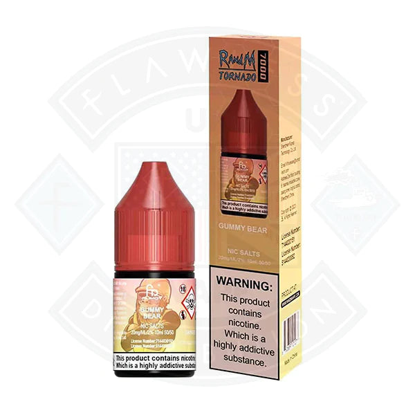 RandM 7000 (20mg) Nic Salt 10ml