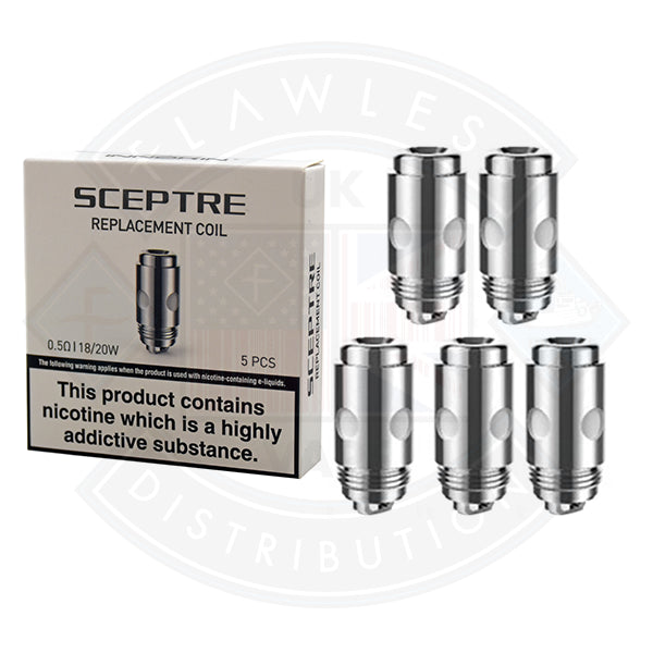 Innokin Sceptre ( S Coil) Replacement Coil 5pck