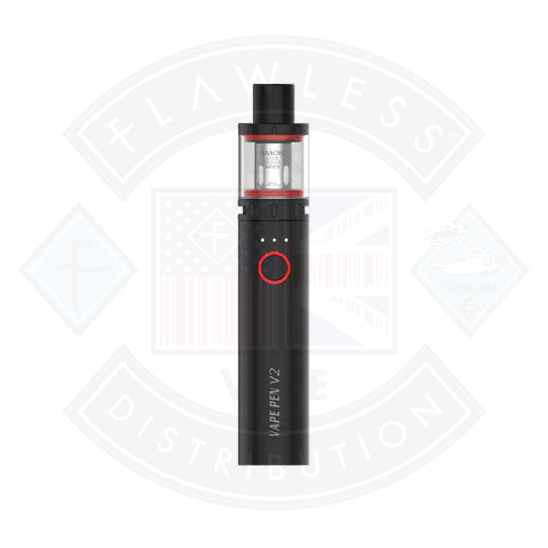 vape pen v2 smok Smok Vape Pen V2 Vape Kit — Flawless UK Vape Distribution Ltd