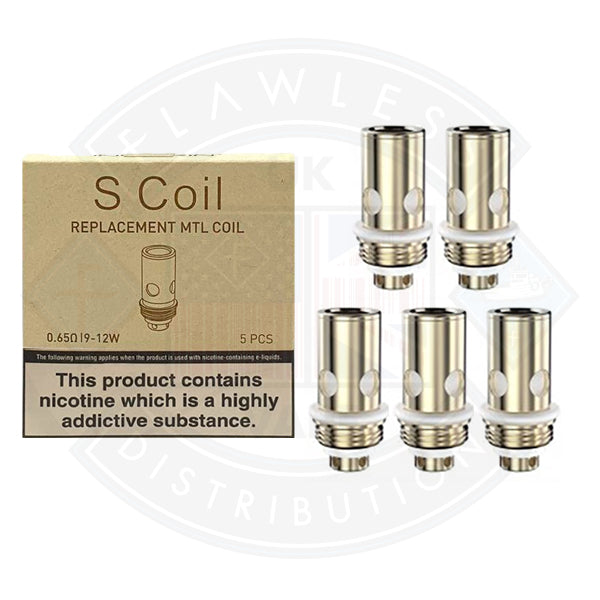 Innokin Sceptre ( S Coil) Replacement Coil 5pck