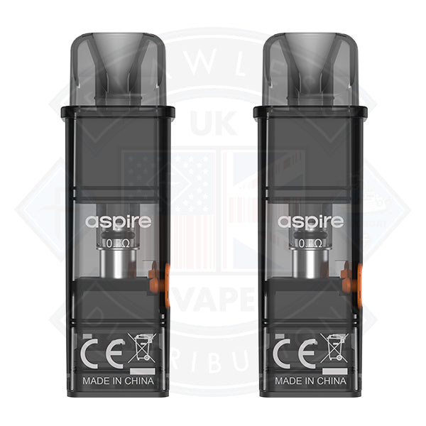 elfbar nachfüll pod läuft aus Aspire Gotek Replacement Pods 2pack — Flawless UK Vape Distribution Ltd