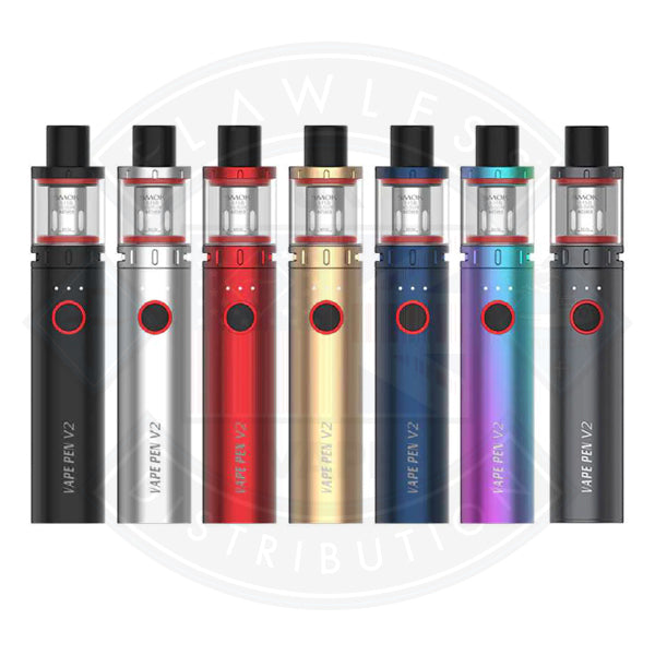 Smok Vape Pen V2 Vape Kit  Flawless UK Vape Distribution Ltd