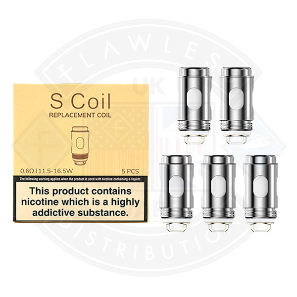 Innokin Sceptre ( S Coil) Replacement Coil 5pck