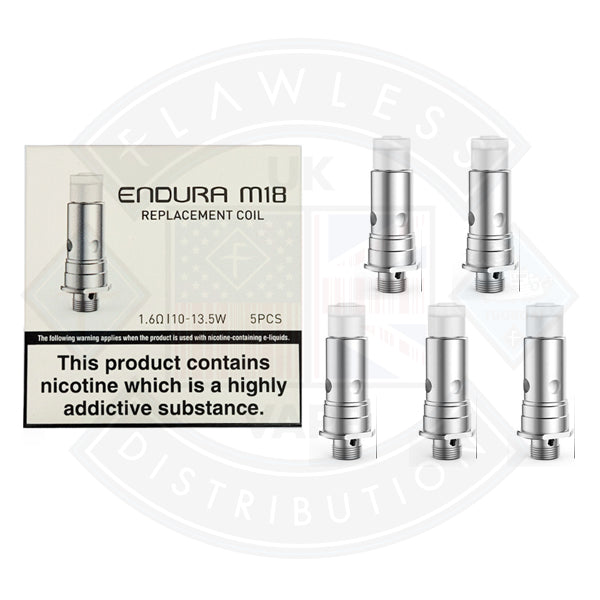 Innokin M18 Replacement Coil 5pack