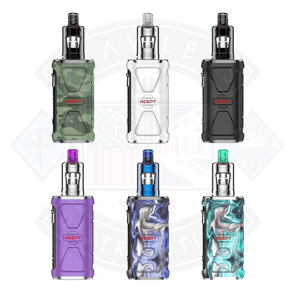 Innokin Adept Zlide Vape Kit  Flawless UK Vape Distribution Ltd