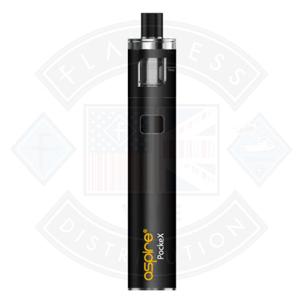 Aspire PockeX AIO Kit TPD Compliant