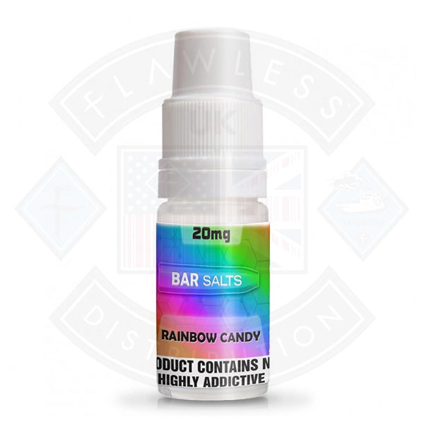 Bar Salts Rainbow Candy 10ml