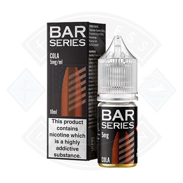 Bar Series Cola by Major Flavor 10ml