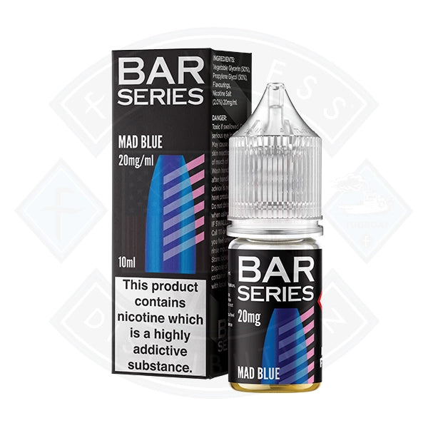 Bar Series Mad Blue by Major Flavor 10ml