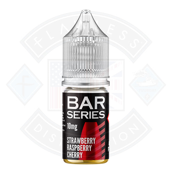 Bar Series Strawberry Raspberry Cherry by Major Flavor 10ml