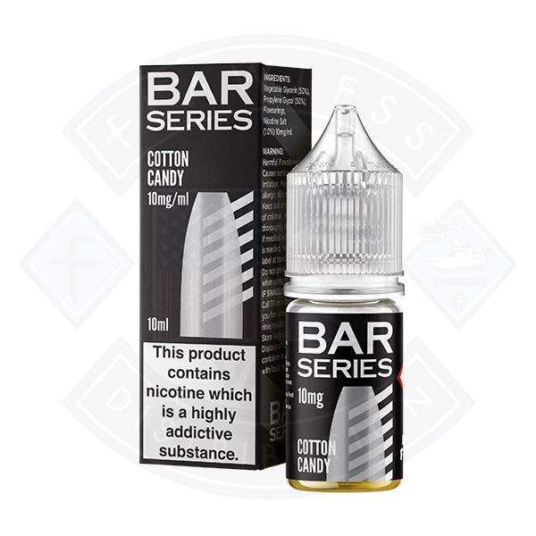 Bar Series Cotton Candy by Major Flavor 10ml
