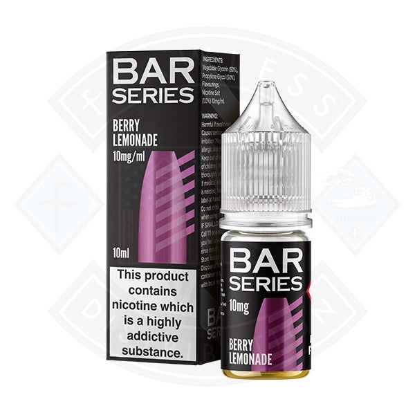Bar Series Berry Lemonade by Major Flavor 10ml