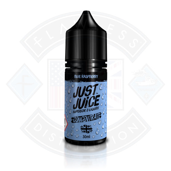 Just Juice Blue Raspberry 30ml Concentrate