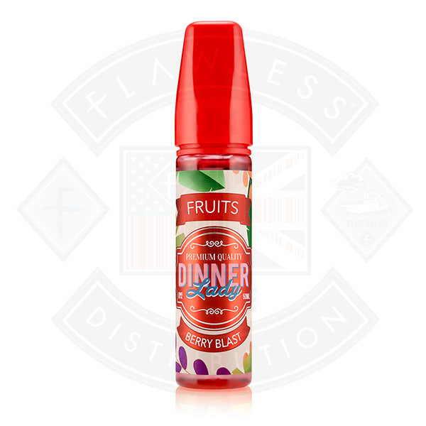 Dinner Lady - Fruits Berry Blast 50ml Shortfill