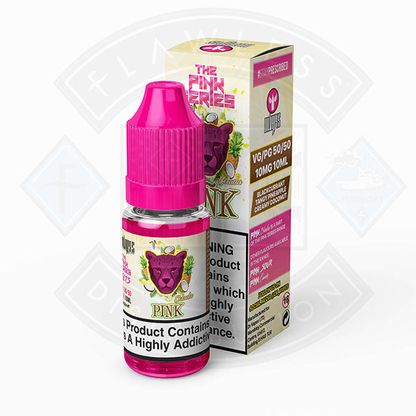 Dr Vapes Nic Salt - Pink Series Pink Colada 10ml