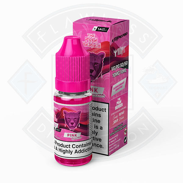 Dr Vapes Nic Salt - Pink Series Pink Smoothie 10ml