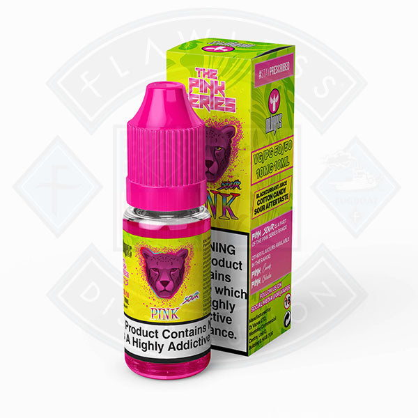 Dr Vapes Nic Salt - Pink Series Pink Sour 10ml