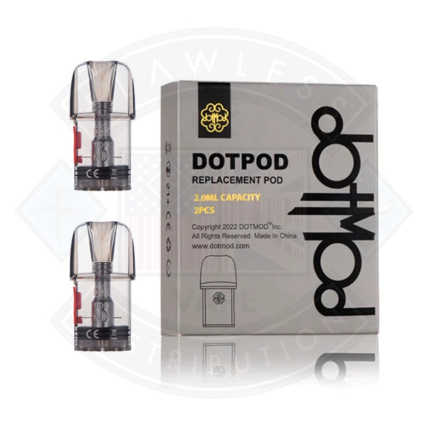 dotPod Replacement Pods By DotMod 2pack