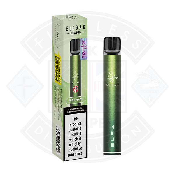 ELFA Pro Pod Kit 20mg — Flawless UK Vape Distribution Ltd