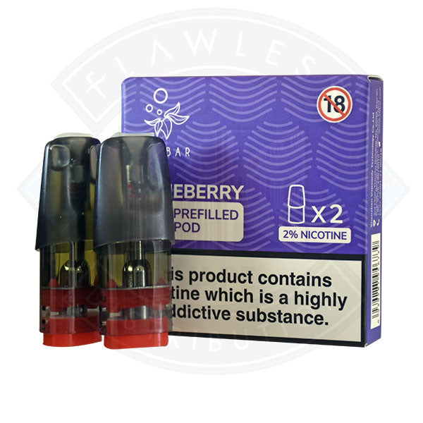 Elf Bar Mate 500 P1 Prefilled Pods 2ml