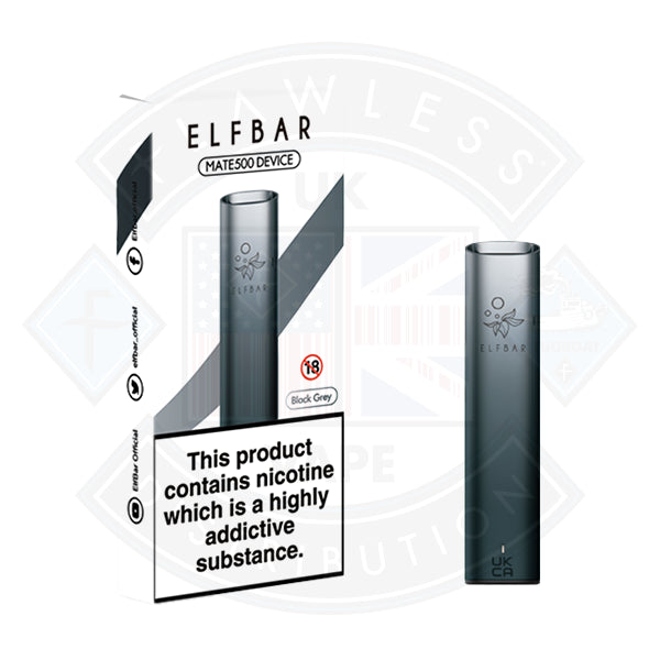 Elf Bar Mate 500 Vape Device