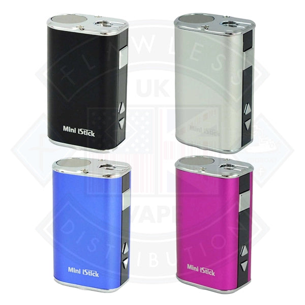 Eleaf iStick Mini 10W | Flawless Distribution Flawless UK Vape Distribution Ltd Eleaf iStick Mini 10W | Flawless Distribution Flawless UK Vape Distribution Ltd