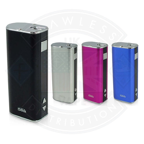 Eleaf iStick 20W Mod | Flawless Distribution Flawless UK Vape Distribution Ltd Eleaf iStick 20W Mod | Flawless Distribution Flawless UK Vape Distribution Ltd