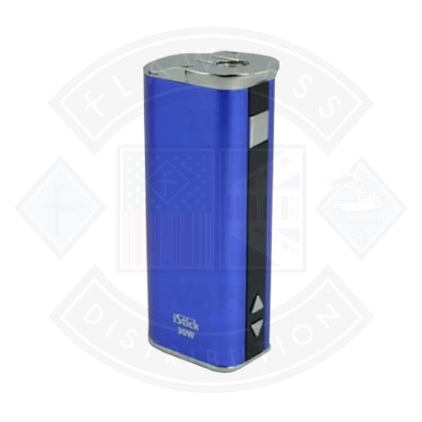 Eleaf iStick 30w Subohm Mod Flawless UK Vape Distribution Ltd Eleaf iStick 30w Subohm Mod Flawless UK Vape Distribution Ltd