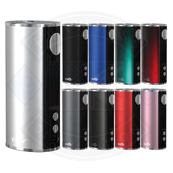 elfbar nachfüll pod läuft aus Kit iStick T80 de Eleaf, E-cigarette puissante et efficace main image 0