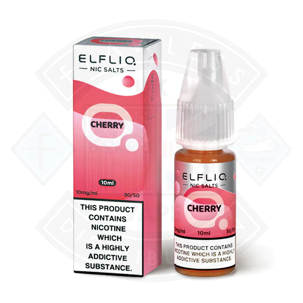 Elfliq (20mg) - The Official ElfBar Nic Salt 10ml