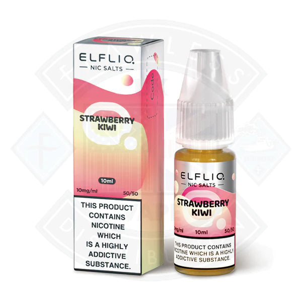 Elfliq (20mg) - The Official ElfBar Nic Salt 10ml