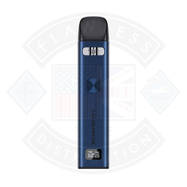 Uwell Caliburn G3 Vape Kit Flawless UK Vape Distribution Ltd Uwell Caliburn G3 Vape Kit Flawless UK Vape Distribution Ltd