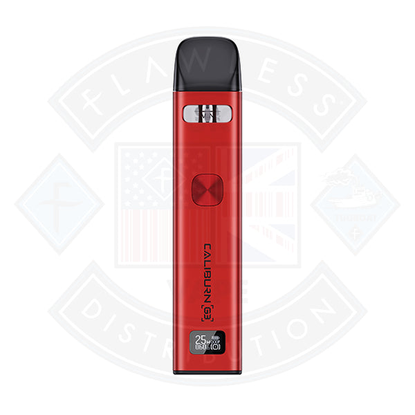 Uwell Caliburn G3 Vape Kit Flawless UK Vape Distribution Ltd Uwell Caliburn G3 Vape Kit Flawless UK Vape Distribution Ltd