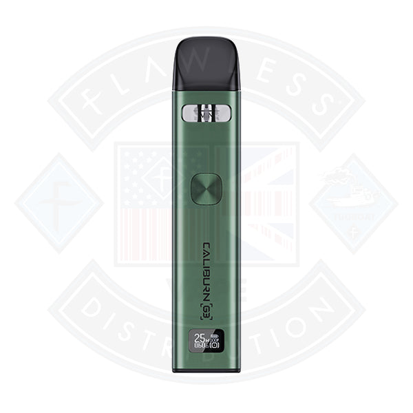 Uwell Caliburn G3 Vape Kit Flawless UK Vape Distribution Ltd Uwell Caliburn G3 Vape Kit Flawless UK Vape Distribution Ltd